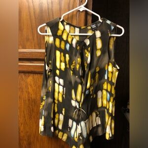 WORTH SIZE 6 100% SILK